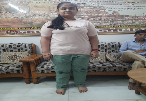 PRASIDHI JAISWAL